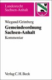 Gemeindeordnung für das Land Sachsen-Anhalt (KVG LSA), Kommentar