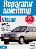 Nissan Sunny (bis Ende 1994)