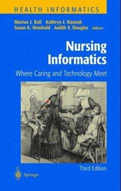 Nursing Informatics - Ball, Marion J. / Hannah, Kathryn J. / Newbold, Susan K. / Douglas, Judith V. (eds.)