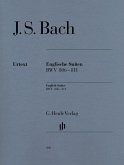 Englische Suiten BWV 806-811