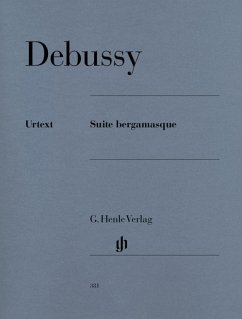Suite bergamasque - Claude Debussy - Suite bergamasque