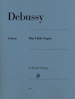 The Little Negro, Klavier - Claude Debussy - The Little Negro