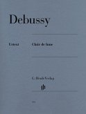 Debussy, Claude - Clair de lune