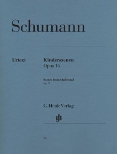 Kinderszenen op. 15 - Robert Schumann - Kinderszenen op. 15