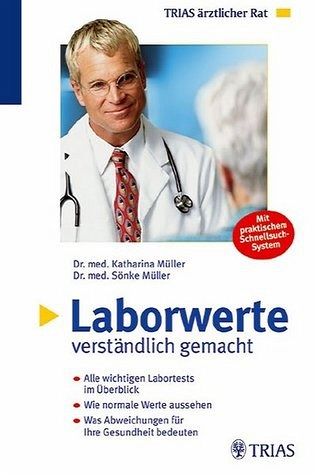 Laborwerte verständlich gemacht