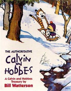 The Authoritative Calvin And Hobbes - Watterson, Bill