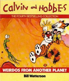Weirdos From Another Planet - Watterson, Bill