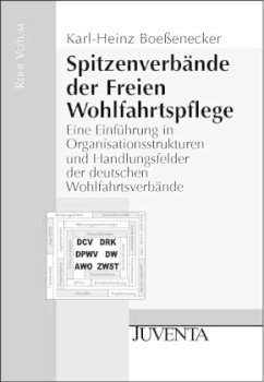 Cover Spitzenverbände der Freien Wohlfahrtspflege