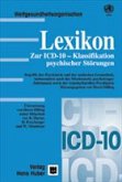 Lexikon zur ICD-10 Klassifikation psychischer Störungen