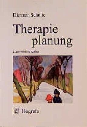 Therapieplanung Therapieplanung