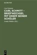 Carl Schmitt - Briefwechsel mit einem... - Bild 1