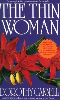 The Thin Woman\Die dünne Frau, engl. Ausgabe - Cannell, Dorothy