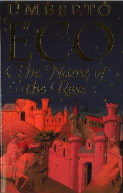 The Name of the Rose - Eco, Umberto