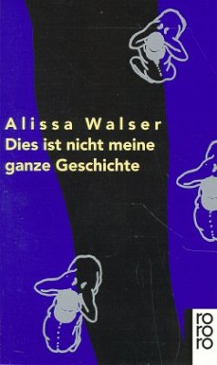 Cover Dies ist nicht meine ganze Geschichte