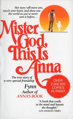 Mister God, This Is Anna - Fynn
