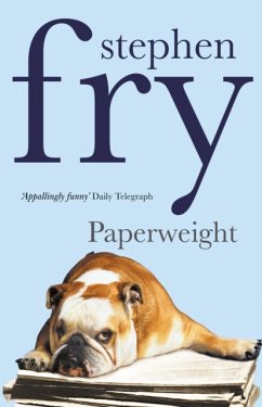 Paperweight - Fry, Stephen