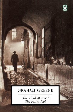 The Third Man and The Fallen Idol - Greene, Graham