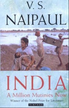 India, A Million Mutinies Now - Naipaul, Vidiadhar S.