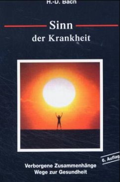 Cover Sinn der Krankheit