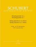 Franz Schubert, Thematisches Verzeichnis seiner Werke in chronologischer Folge