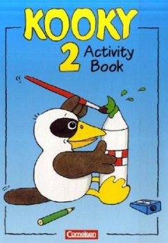 Activity Book / Kooky Tl.2