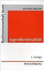 Cover Jugendkriminalität