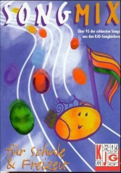 Cover Songmix für Schule und Freizeit