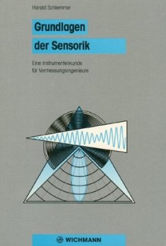 Cover Grundlagen der Sensorik