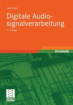 Digitale Audiosignalverarbeitung - Zölzer, Udo
