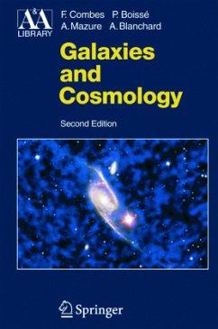 Galaxies and Cosmology - Boissé, Patrick;Combes, Francoise;Mazure, Alain