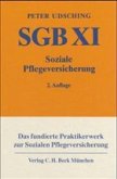 SGB XI - Soziale Pflegeversicherung, Kommentar