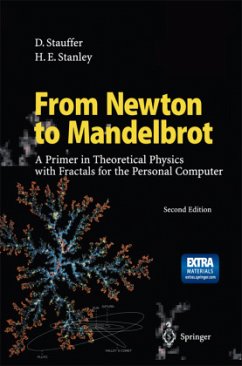 From Newton to Mandelbrot - Stauffer, Dietrich;Stanley, H. E.