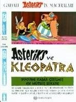 Asteriks Ve Kleopatra - Uderzo, Albert; Goscinny, Rene