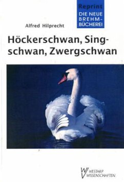 Cover Höckerschwan, Singschwan, Zwergschwan