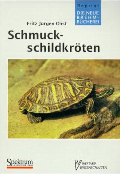 Schmuckschildkröten - Obst, Fritz J.