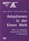 Adoptionen in der Einen Welt