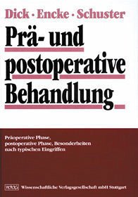 Präoperative und postoperative Behandlung