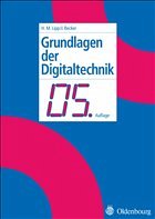 Grundlagen der Digitaltechnik - Lipp, Hans Martin / Becker, Jürgen