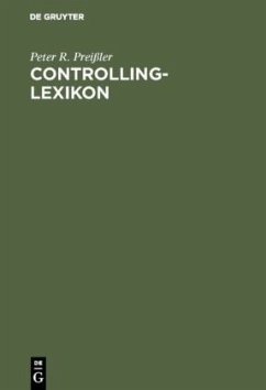Controlling-Lexikon - Preißler, Peter R.