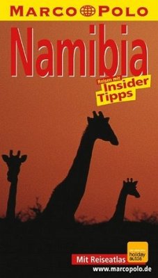 Namibia - Ackermann, Ulla; Dannenberg, Heinrich; Mischke, Roland