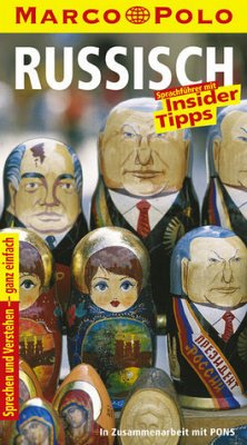 Cover Marco Polo Sprachführer