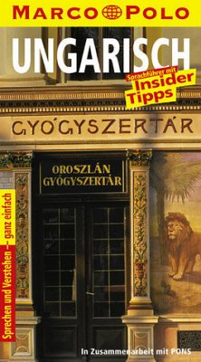 Cover Marco Polo Sprachführer