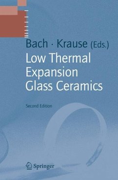 Low Thermal Expansion Glass Ceramics - Bach, Hans (ed.)