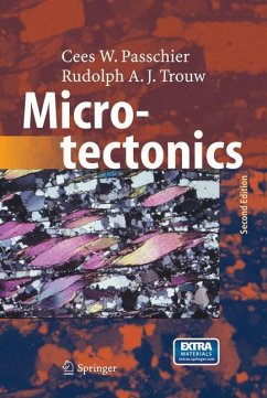 Microtectonics - Passchier, Cees W.;Trouw, Rudolph A. J.