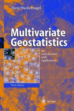 Multivariate Geostatistics - Wackernagel, Hans