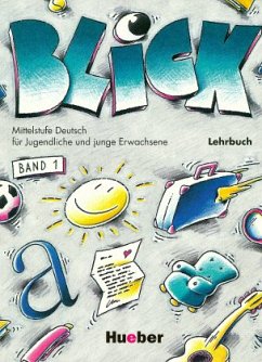 Cover Lehrbuch / Blick Bd.1