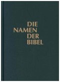 Die Namen der Bibel und ihre Bedeutung im Deutschen