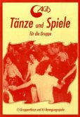 Tänze und Spiele für die Gruppe