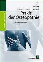 Cover Praxis der Osteopathie