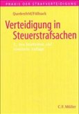 Verteidigung in Steuerstrafsachen